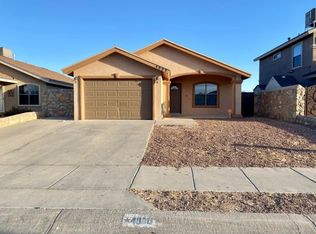 4008 Tierra Venado Dr, El Paso, TX 79938