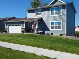 4804 Crest Ridge Ave, Weston, WI 54476