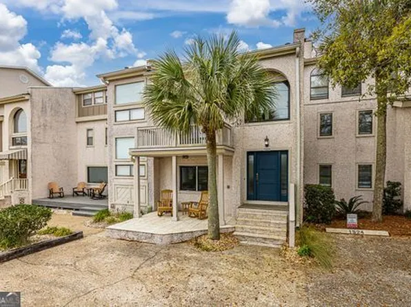 1524 Ocean Blvd, Saint Simons Island, GA 31522