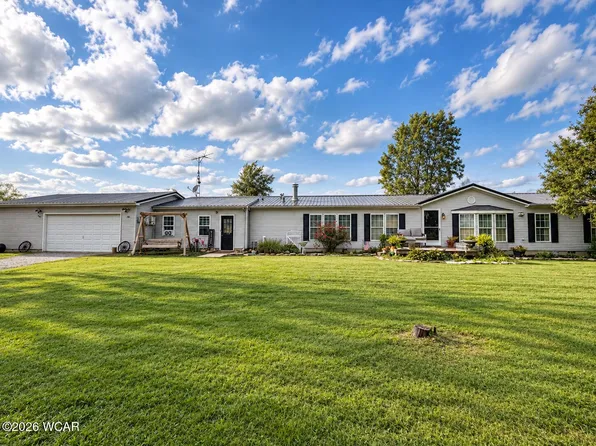 5407 Rockport Rd, Columbus Grove, OH 45830