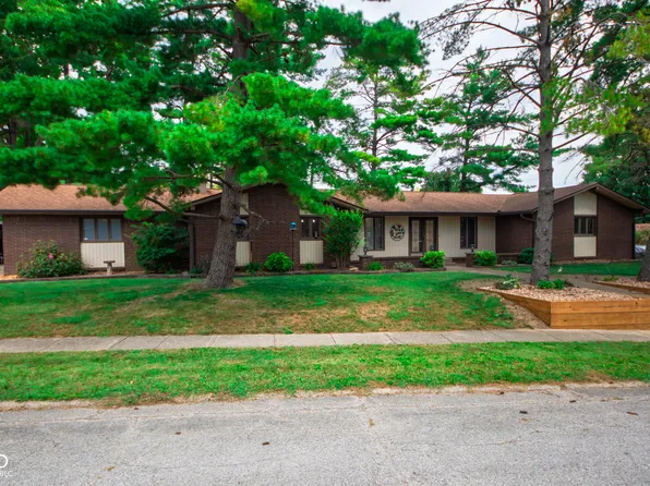 8452 Lamira Ln, Indianapolis, IN 46234