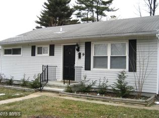 9 S Reed St, Bel Air, MD 21014