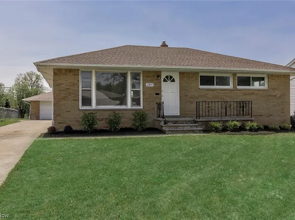 23614 S Frontenac Dr, Warrensville Heights, OH 44128