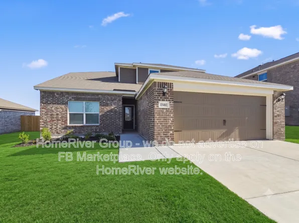 13461 Stage Coach Ln, Cresson, TX 76035