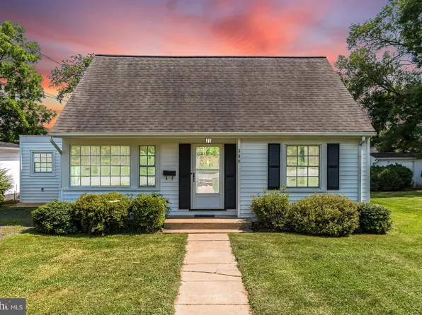 306 Jefferson St, Orange, VA 22960