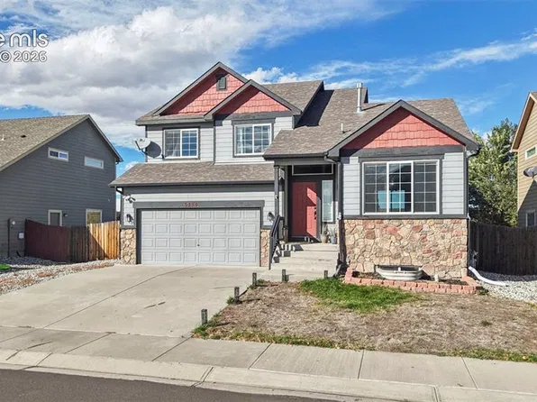 6340 Marilee Way, Colorado Springs, CO 80911