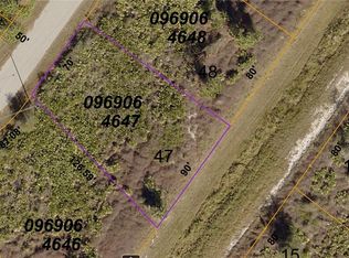 Upson Ter, North port, FL 34291