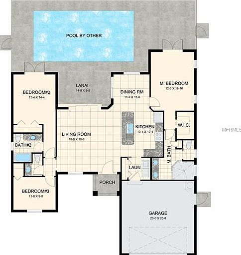 2nd image of 22486 Morocco Ave
