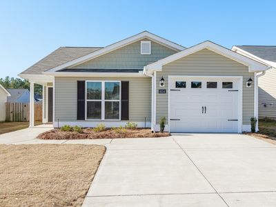 8154 Bannock Cir, Graniteville, SC, 29829