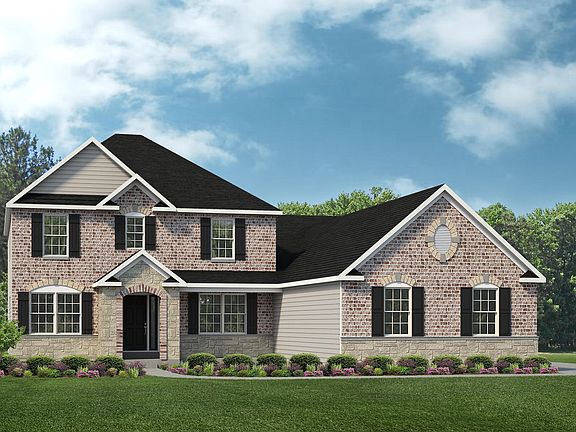 Elevation E - Optional Elevation