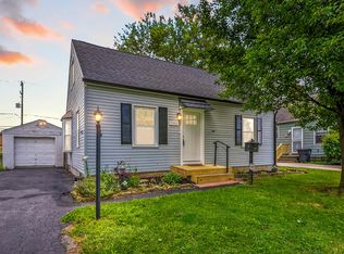 1704 Rhoda Ave, Columbus, OH 43212