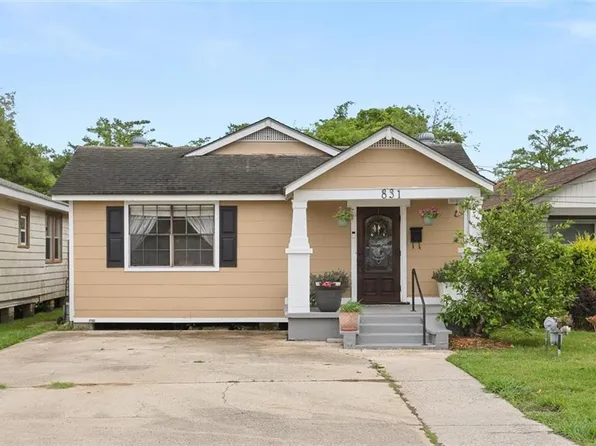 831 Avenue B, Westwego, LA 70094