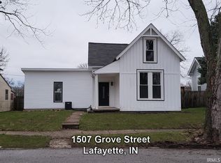 1507 Grove St, Lafayette, IN 47905