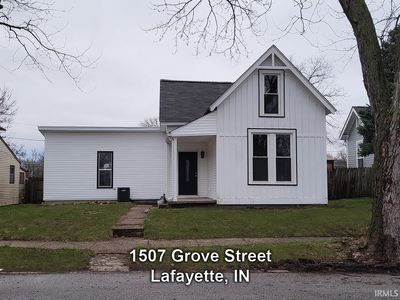 1507 Grove St, Lafayette, IN, 47905