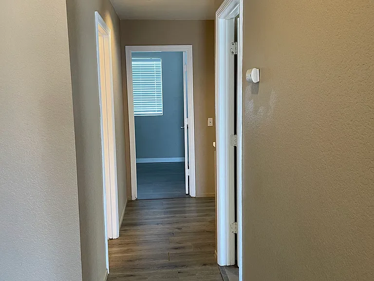 Upstairs Hallway