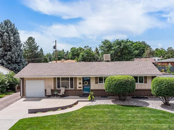 5950 W Colgate Place, Denver, CO 80227