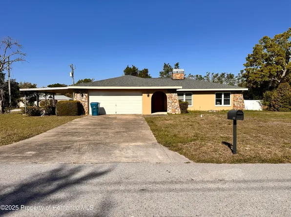 2349 Holston Ave, Spring Hill, FL 34608