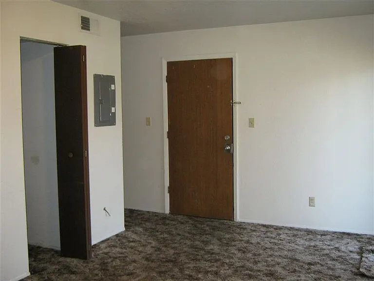 Living Room in A units