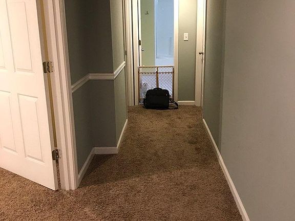Hallway to Main BR, 2nd BR and Bath