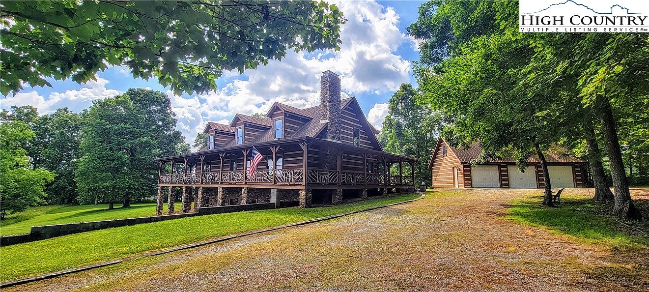 1874 Piney Post Office, Sparta, NC 28675 MLS 247040 Zillow