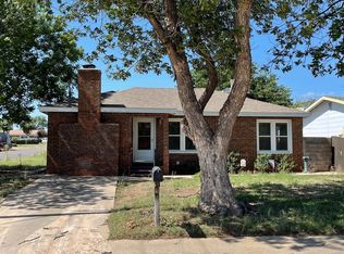 221 34th St, Snyder, TX 79549