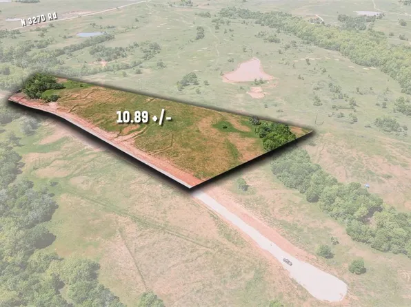 0 N County Road 3270 Lot A, Pauls Valley, OK 73075