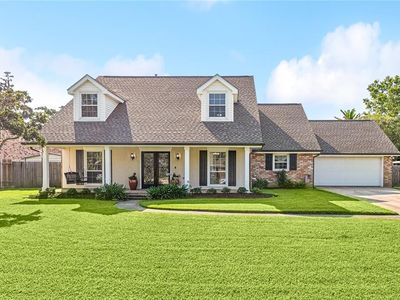 16 W Woodlawn Dr, Destrehan, LA, 70047