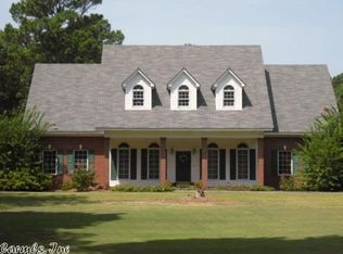 1275 N Myrtle St, Warren, AR 71671
