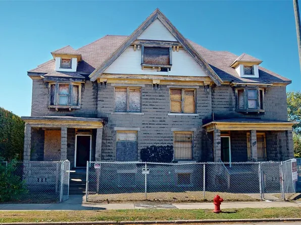 817 W Grand Blvd, Detroit, MI 48216