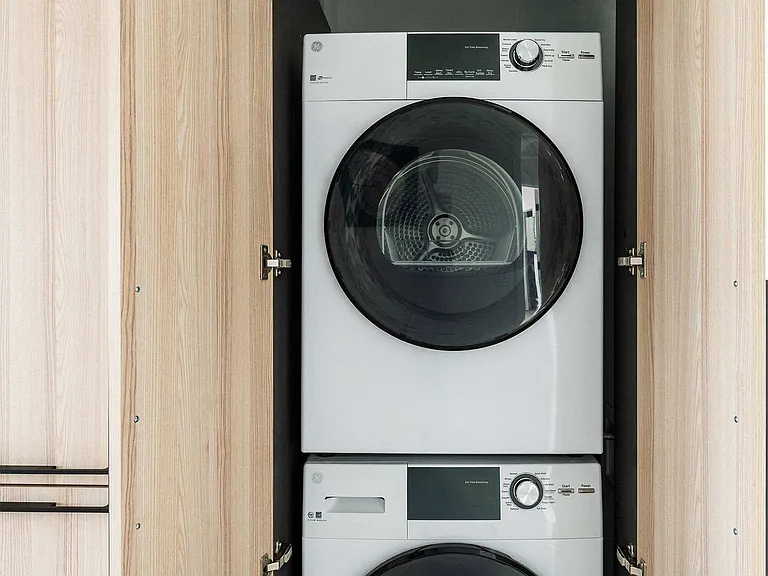 Washer/Dryer