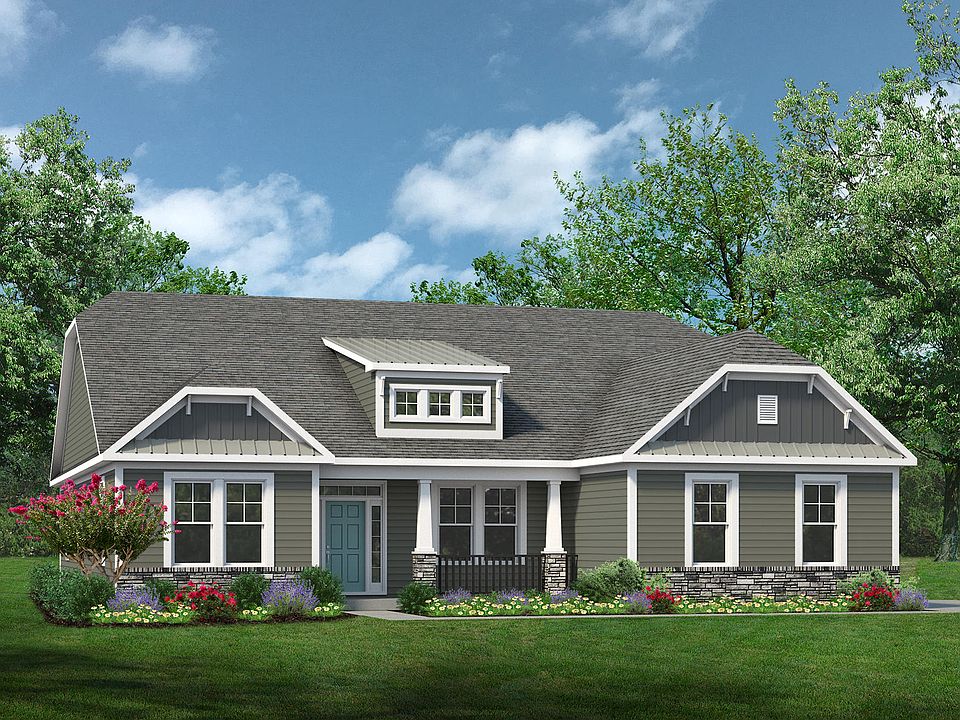 Exterior Rendering