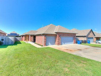 20583 Frontier Ave, Harrah, OK, 73045