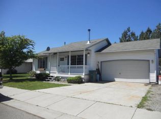 6581 W Kamloops Dr, Rathdrum, ID 83858