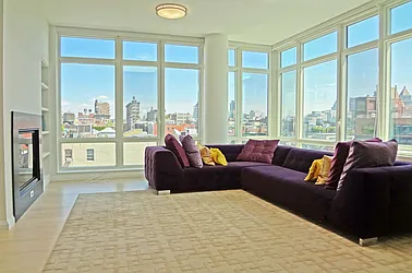 Rented by Manhattan Skyline