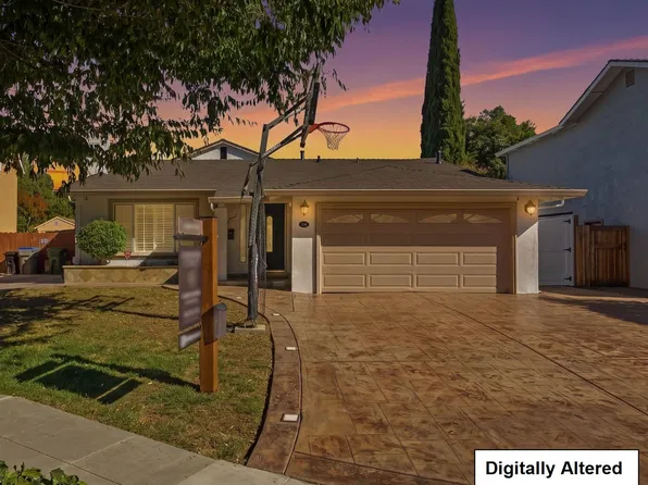206 Sherry Ct, San Jose, CA 95119