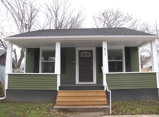 811 Maryland Ave, Lansing, MI