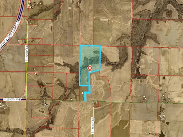 1357 N 2250th Ave, Mendon, IL 62351