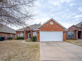 12524 Rockwood Ave, Oklahoma City, OK 73170
