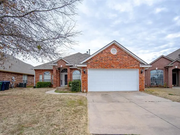 12524 Rockwood Ave, Oklahoma City, OK 73170