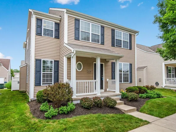 5732 Ellis Brook Dr, Dublin, OH 43016