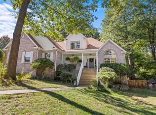 2632 Bent Trl, Springdale, AR 72762