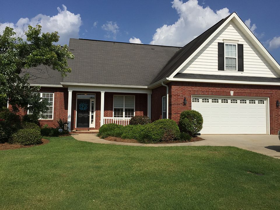 Brick Home/ Established Lawn