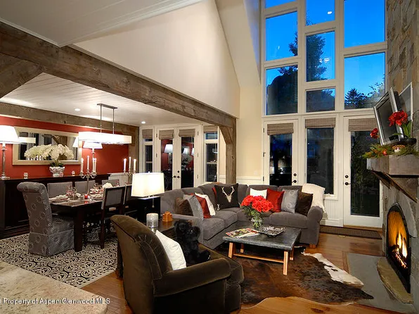 717 W Francis St, Aspen, CO 81611