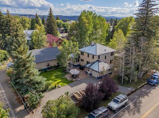 322 N Iowa St, Gunnison, CO 81230