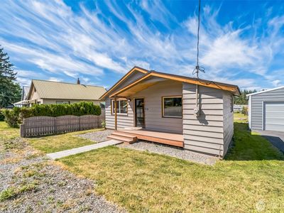 420 3rd Street, Ronald, WA, 98940