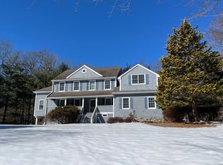 225 Ansonia Rd, Woodbridge, CT 06525