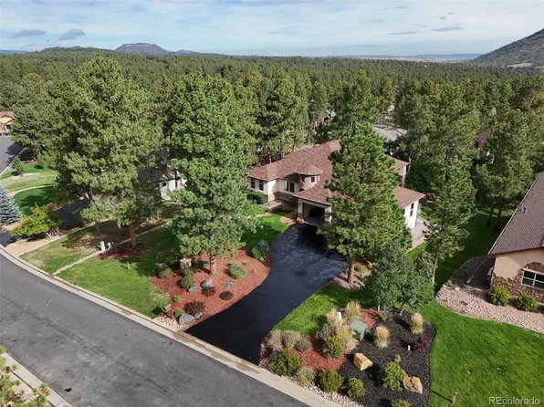7936 Monarch Road, Larkspur, CO 80118