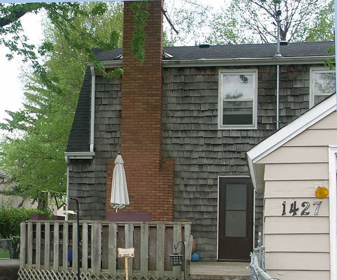 Back of Home