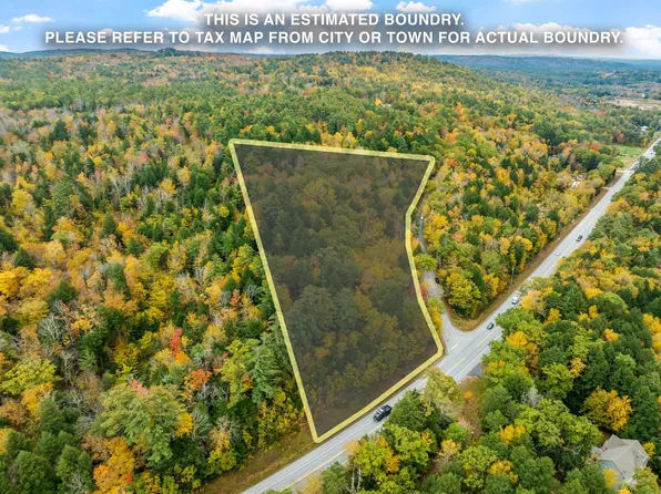 Lot 10 NH Route 106/Loudon Ridge Road #10, Loudon, NH 03307