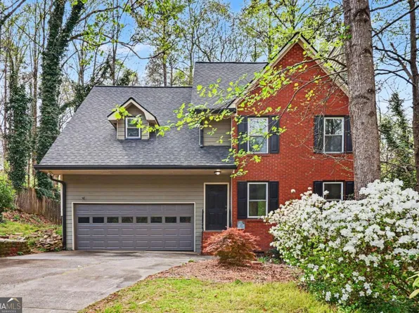 2227 McQuiston Dr SW, Marietta, GA 30064